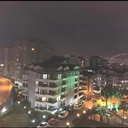 아파트 Zentrum Nehe Sandstrand 알란야