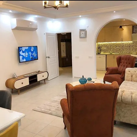 Zentrum Nehe Sandstrand 아파트