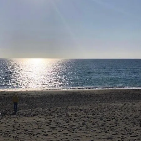 아파트 Zentrum Nehe Sandstrand 알란야